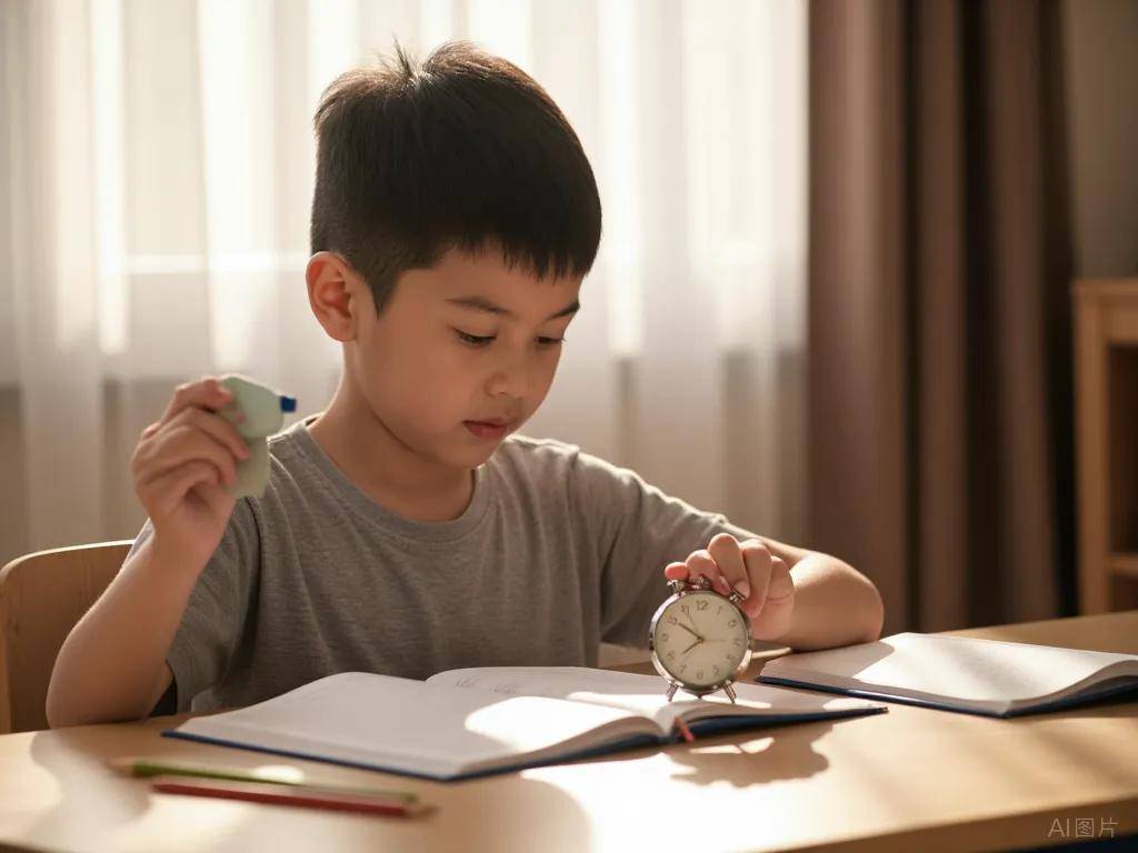 想让娃学习好？掌握 “时间管理” 这门艺术，比刷题更重要
