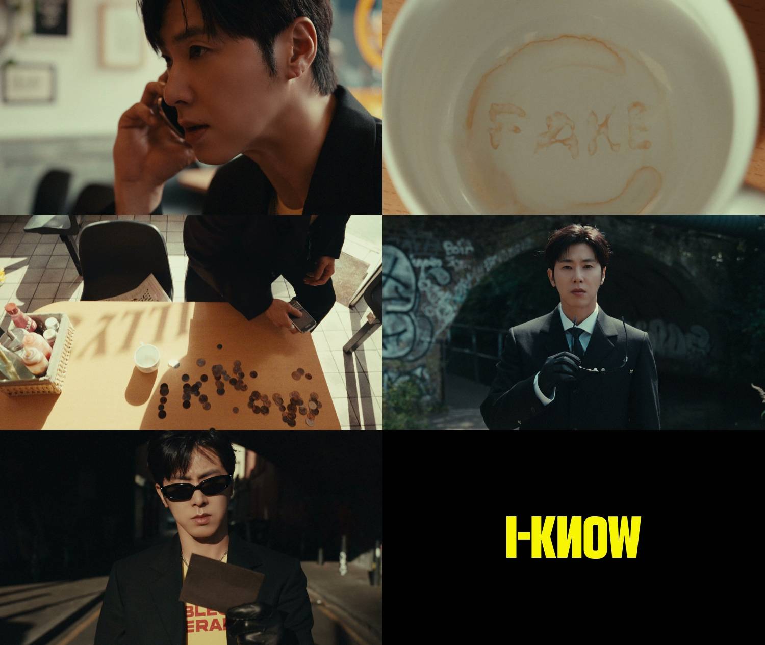 新歌蕴含明朗愉悦正能量！东方神起成员瑜卤允浩先公开曲《Body Language》将13日公开！