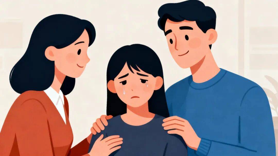 长春医声 | 抑郁症家庭如何有效沟通？关键看这里～（370）