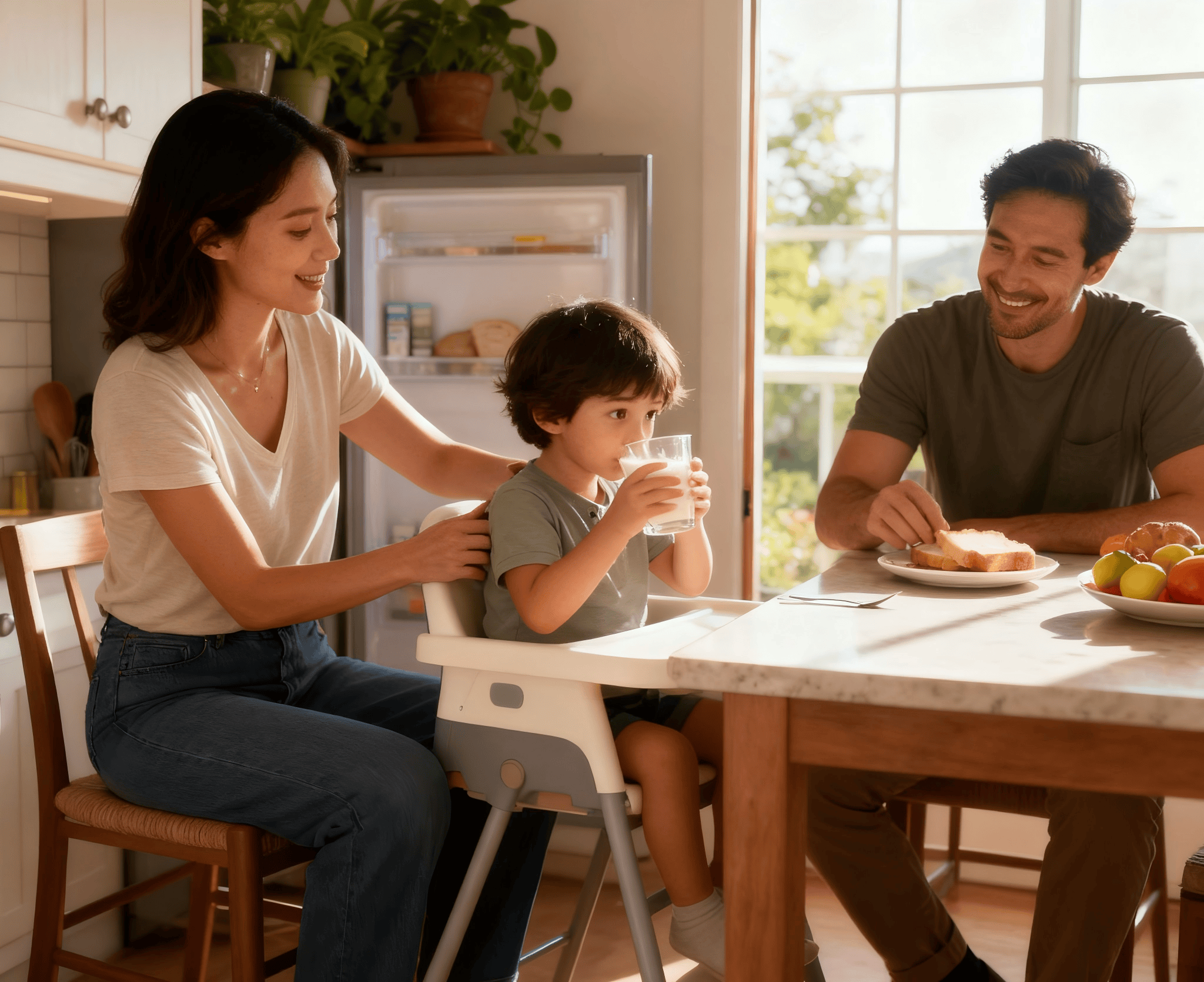 霜降养生要 “润燥固阳”！羊大师羊奶怎么喝才对症？