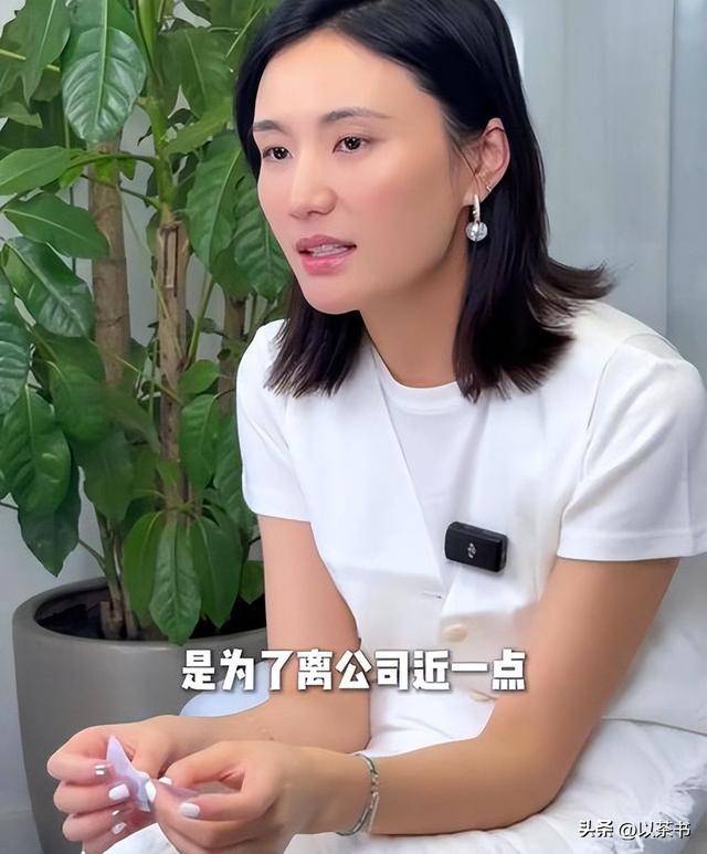 原创            隐忍丈夫3年，王菲拿她束手无策，李亚鹏前妻海哈金喜才是明白人