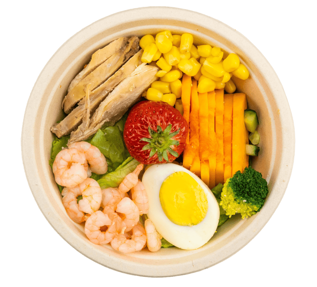 漫谈消化 | 你的健康减脂餐，真的“健康”又“减脂”吗？