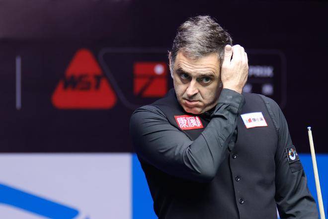 原创            威尔逊：奥沙利文比赛时会观察你 赢下面对面的心理战才能赢下他