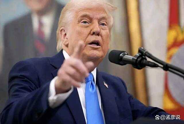 中美贸易战美国仅剩一张牌，而中国至少有“土豆药债”四个王炸