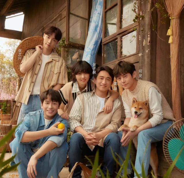 原创            孙红雷的话没说错！53岁黄磊身体出问题，担心他的何止是何炅