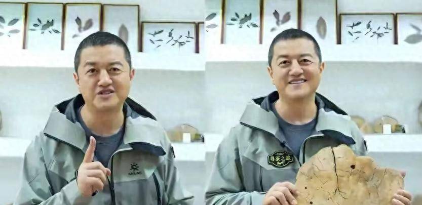 原创            李亚鹏：上午官宣离婚，晚上就直播，钱还是比人重要?