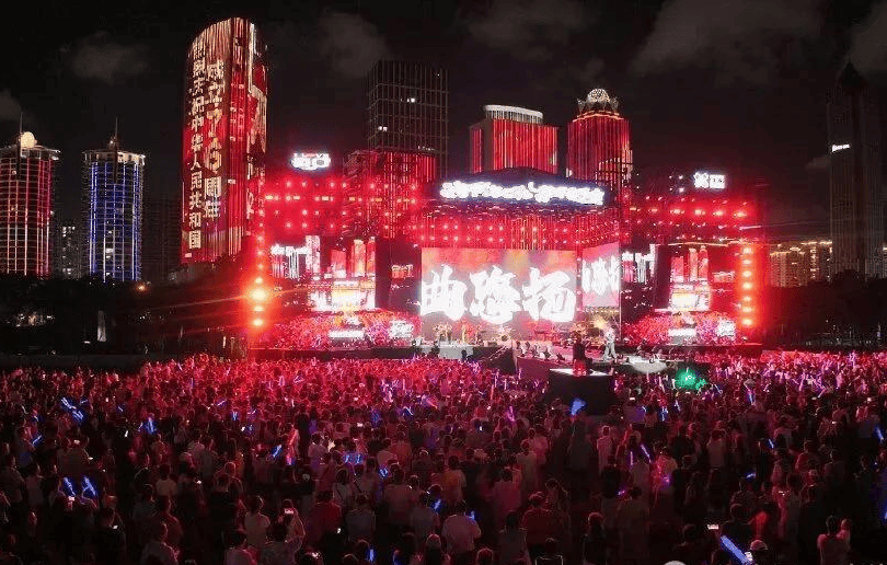 别只知道三亚！这个国庆，海口用艺术“炸”场了！