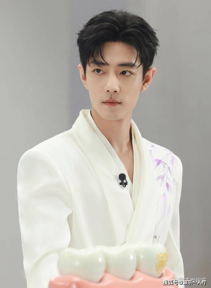 原创            肖战《小城良方》未拍先火，揭秘“一人带火一城”的流量密码