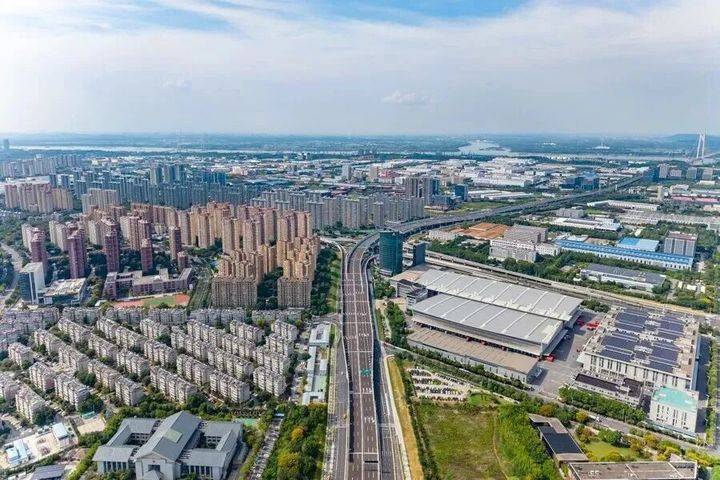 好消息！南京又一条过江通道即将通车