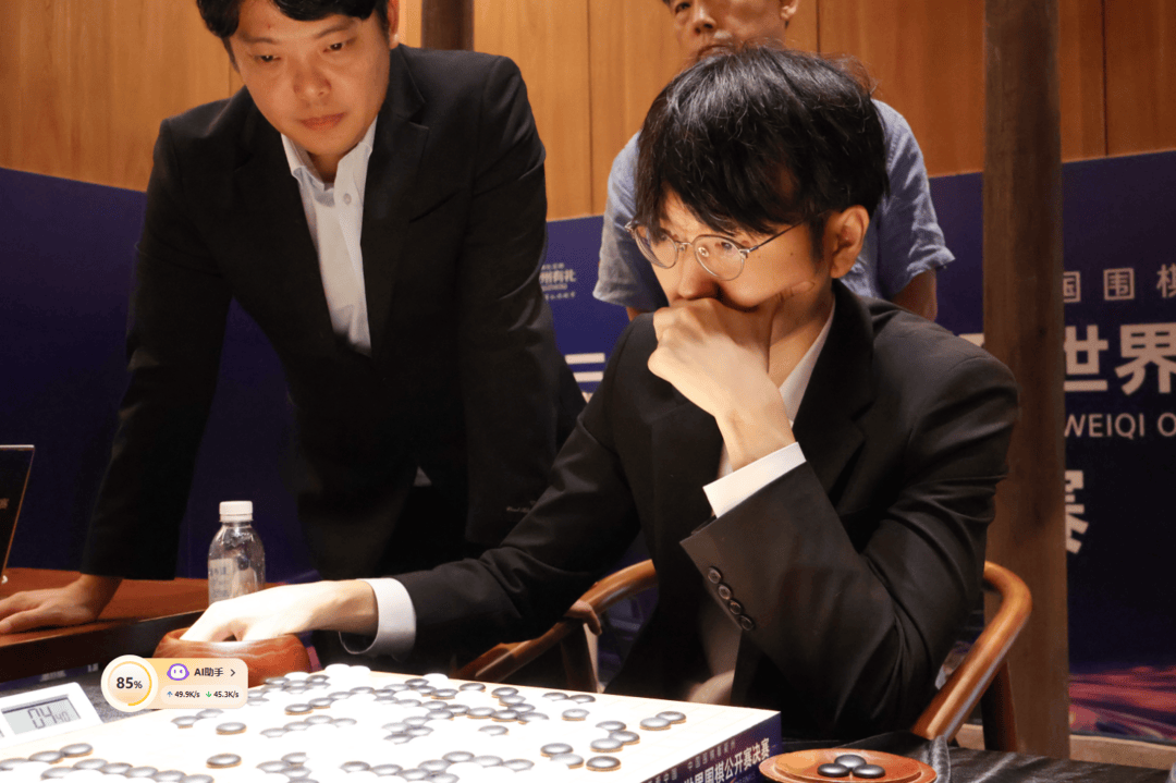 成都棋手党毅飞击败韩国第一人，拿下职业生涯第二个世界冠军