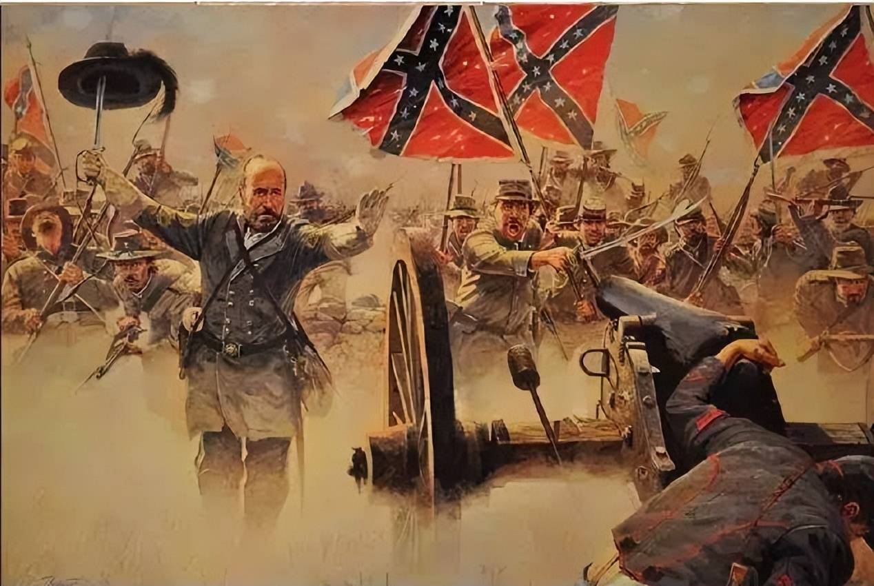 原创            林肯当选总统，美国内战爆发