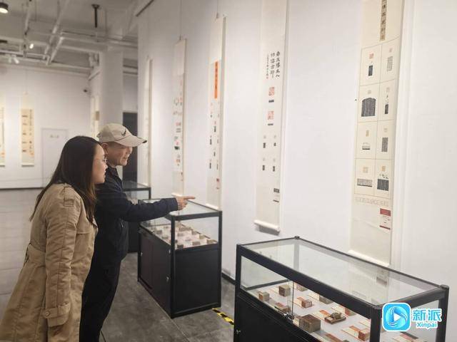 静候八方宾客！第五届陈介祺艺术节基本完成布展