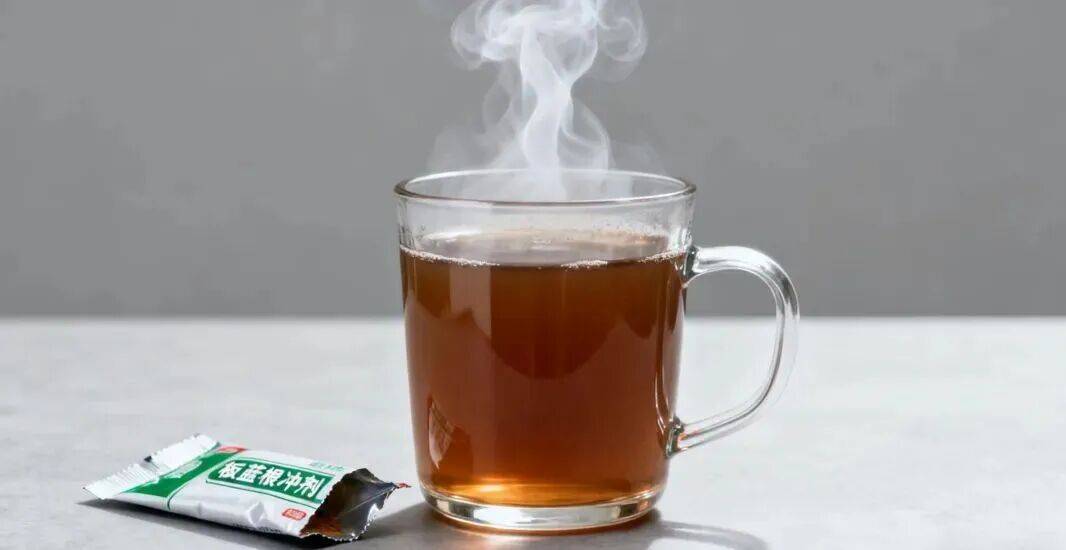 节气养生智慧 | 深秋润燥祛火板蓝根非万能，中医饮品对症更养身