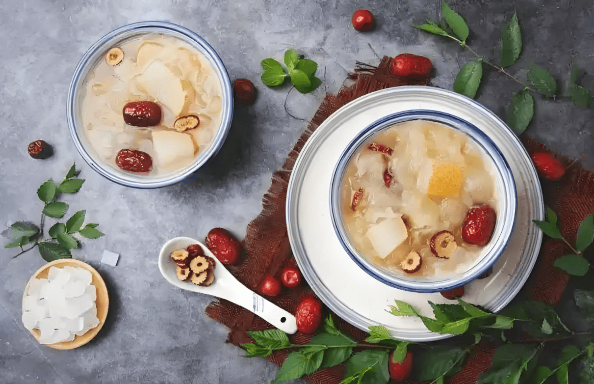 耳卫士上海西嘉（西门子）田林店分享-老年朋友的秋季滋润进补