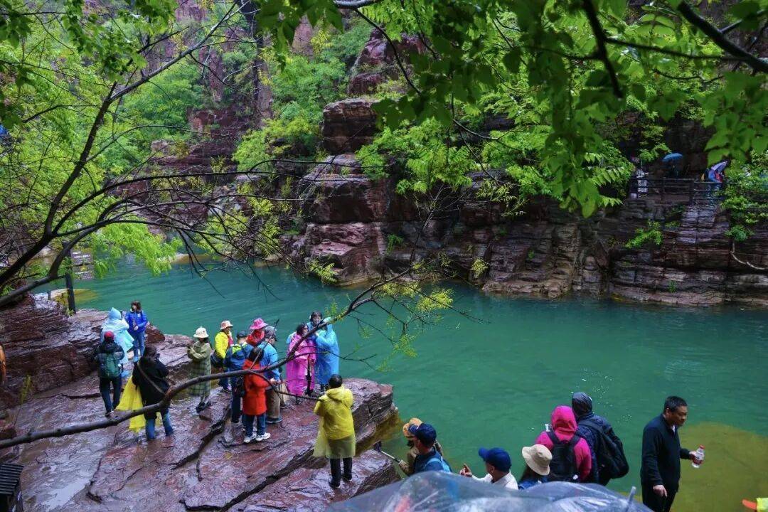 云台山发公告！国庆期间入园游客可免费重游一次