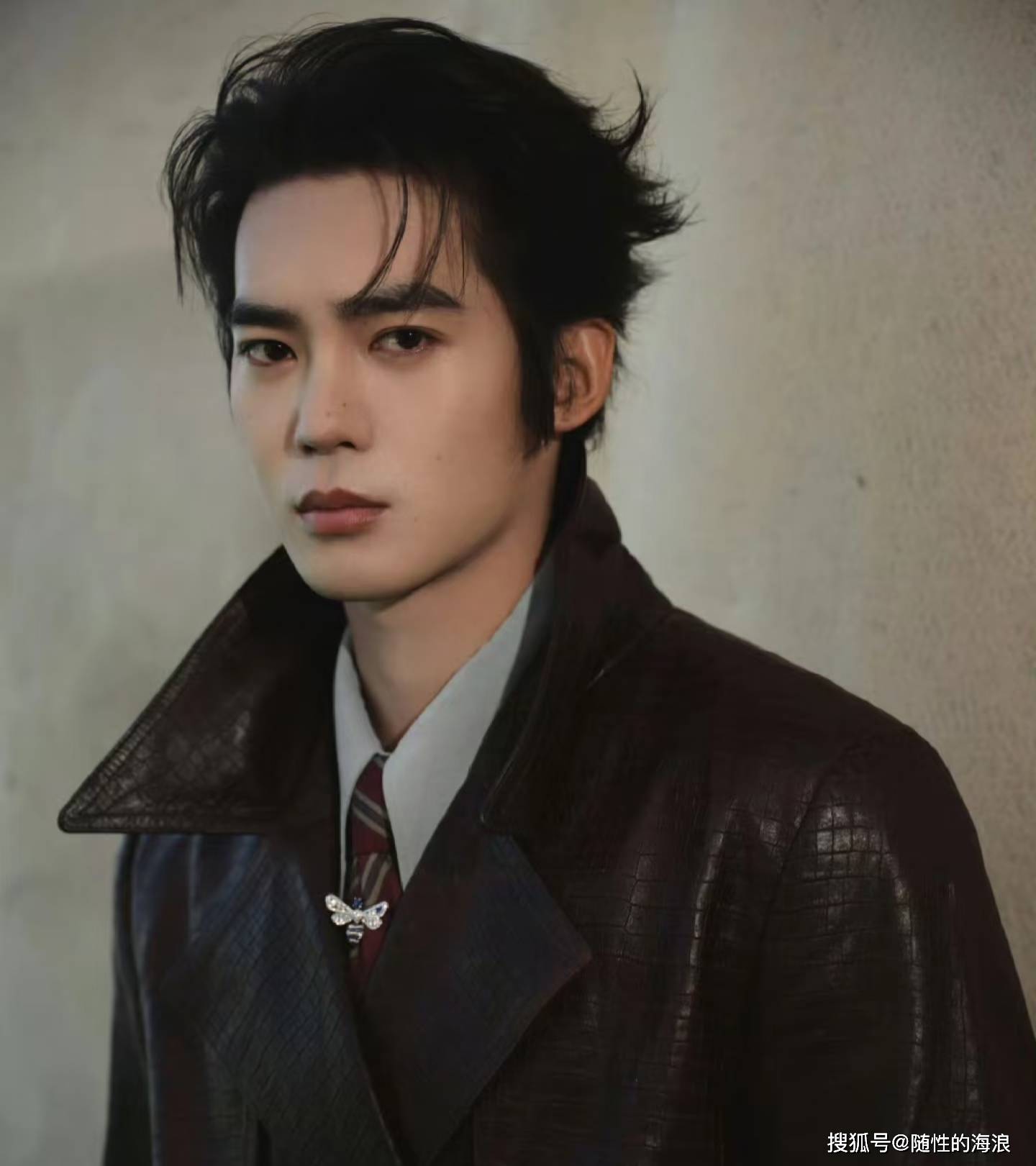 原创            张小斐于适《猎心》开机！枯井焚尸案引悬疑风暴，阵容演技感拉满