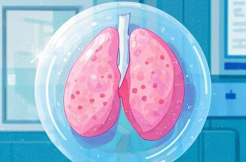 肺结节报告上的 “磨玻璃影”，到底在提示什么信息？