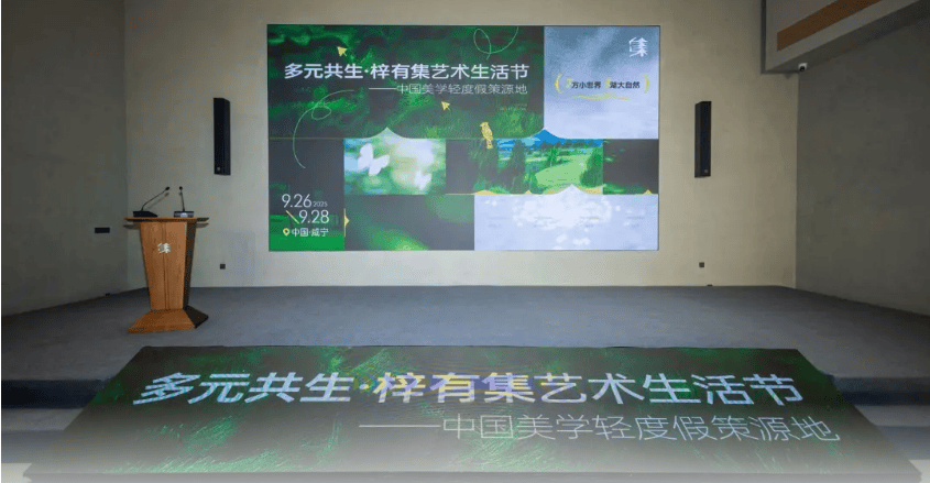 多元共生，精彩继续！梓有集艺术生活节打造沉浸式轻文旅体验