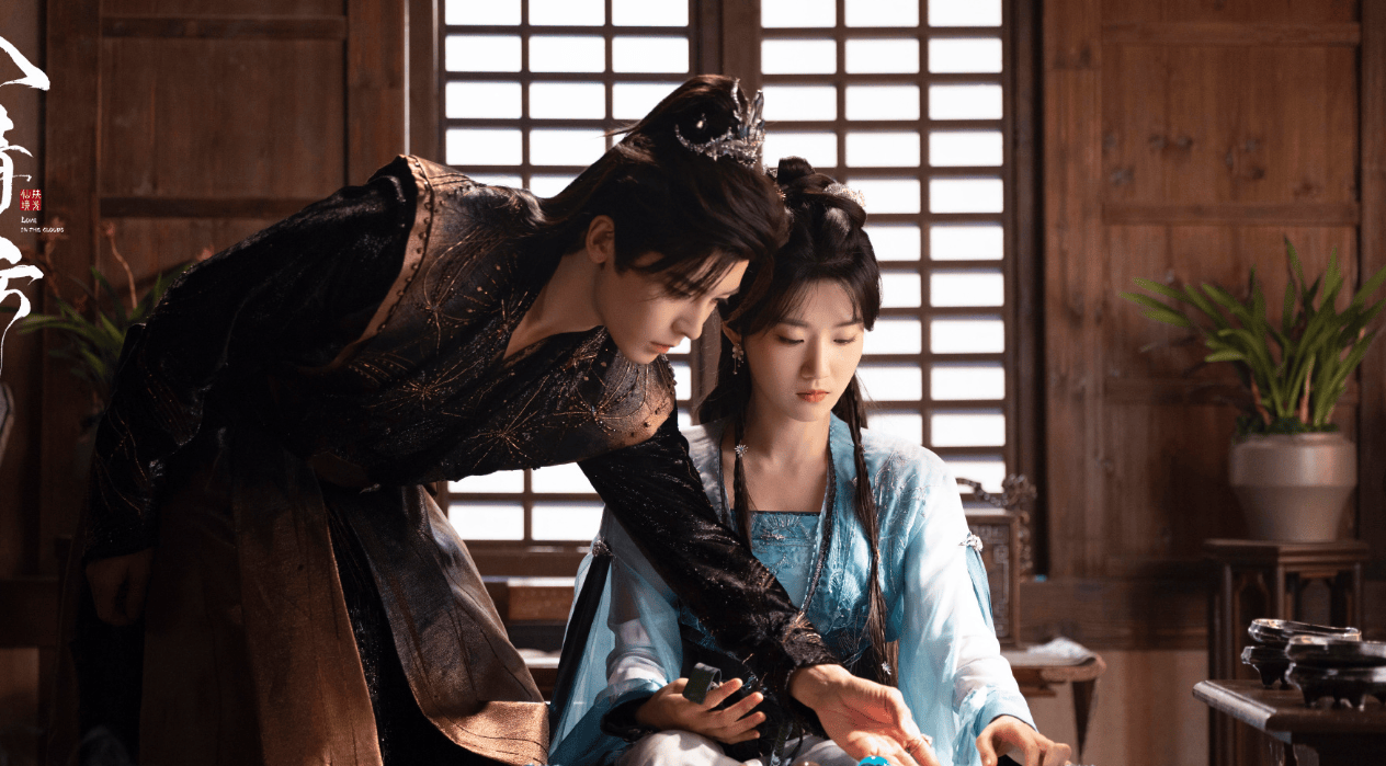 原创            《入青云》大结局，危机彻底解除，福泽六境均分