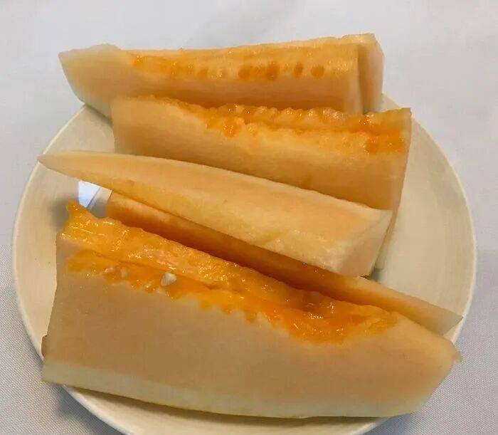 别看它吃着甜，含糖量比苹果还低，助你调理腰腿痛