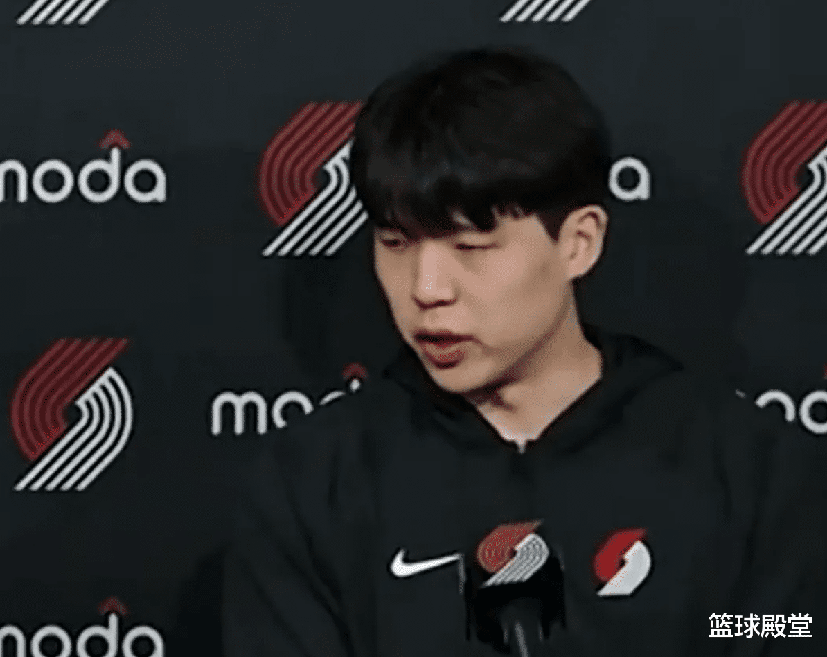 原创            杨瀚森媒体日！解析国家队问题，谈适应，明确态度，利拉德送肯定