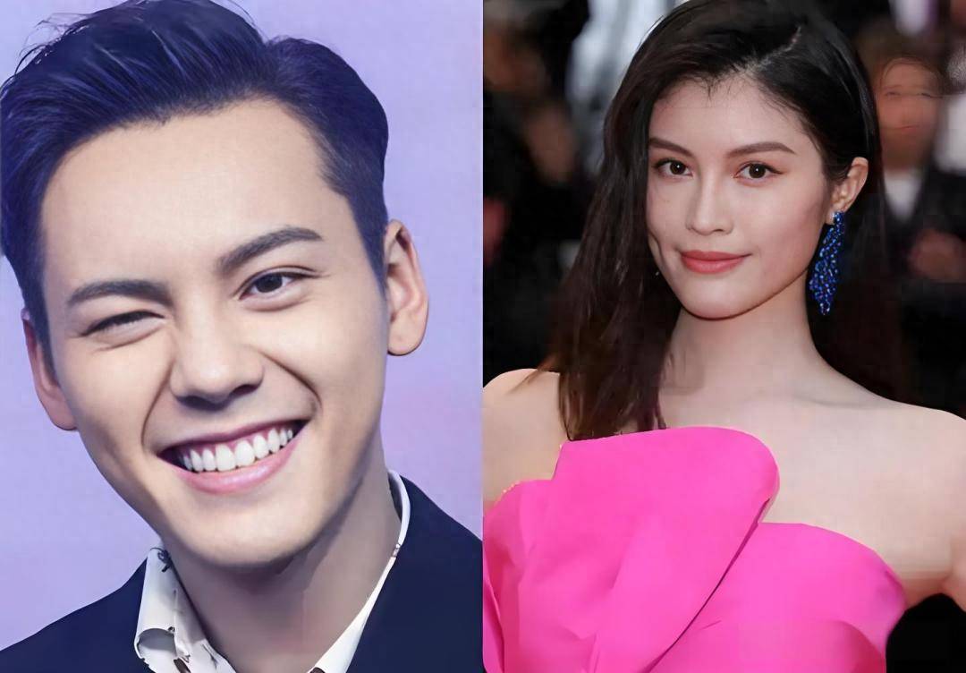 原创            陈伟霆官宣生子仅3天！何穗被扒底朝天，有婚史只是冰山一角