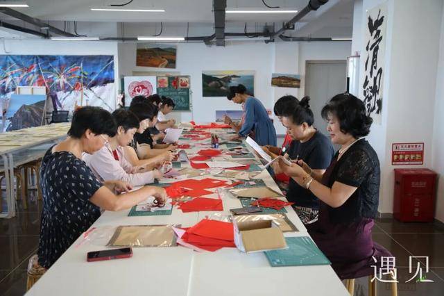 遇见 | 青春Mix艺术，马兰湾高能不设限！