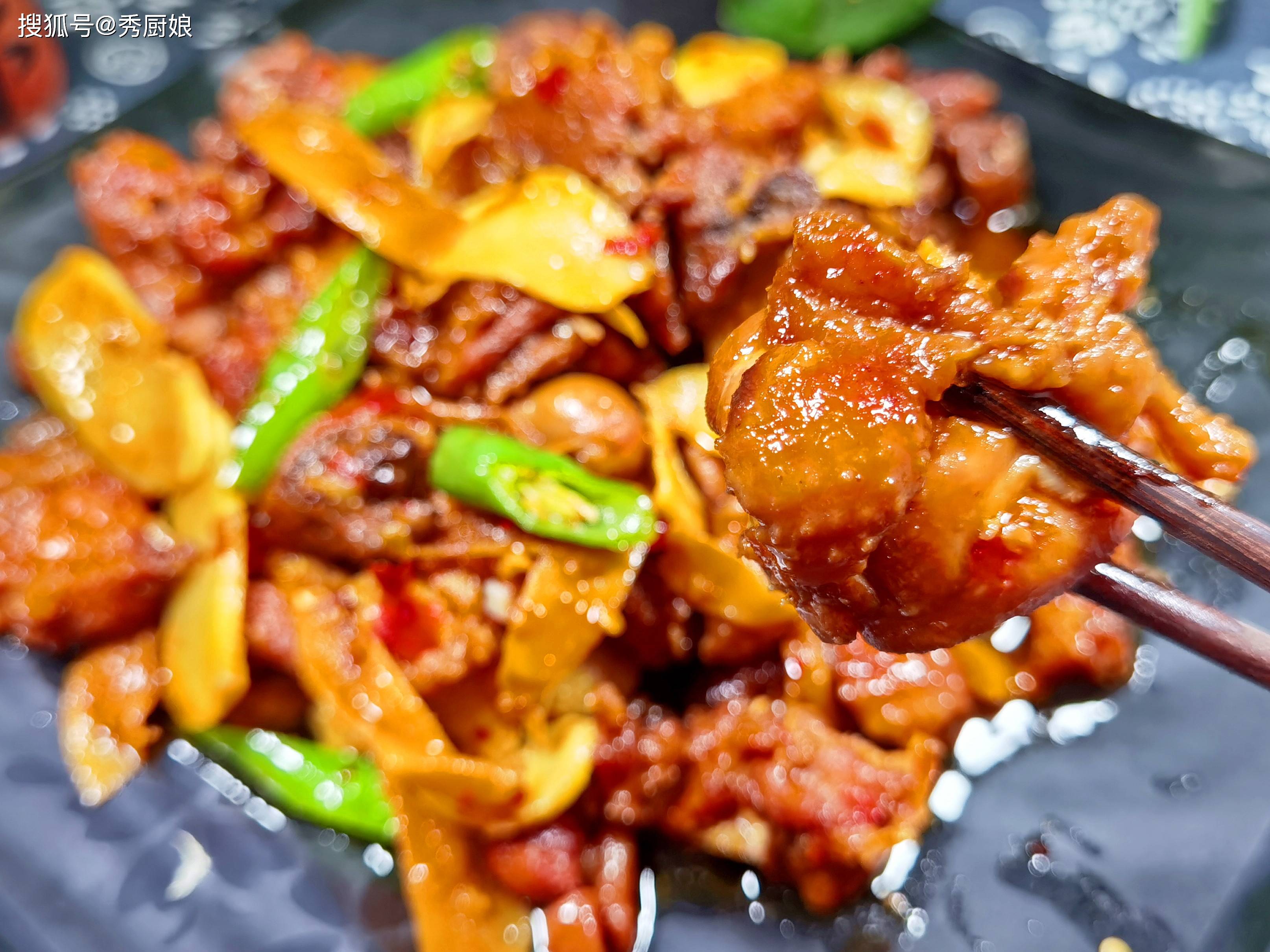 原创            霜降后,最补的肉不是牛肉羊肉,而是这4种,润燥强免疫,别错过