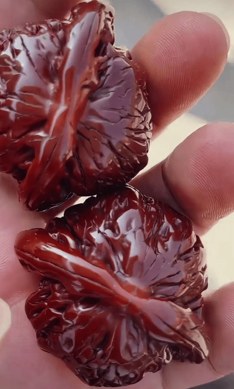 文玩核桃啥程度能卖钱？这几个要素玩家要心里有数