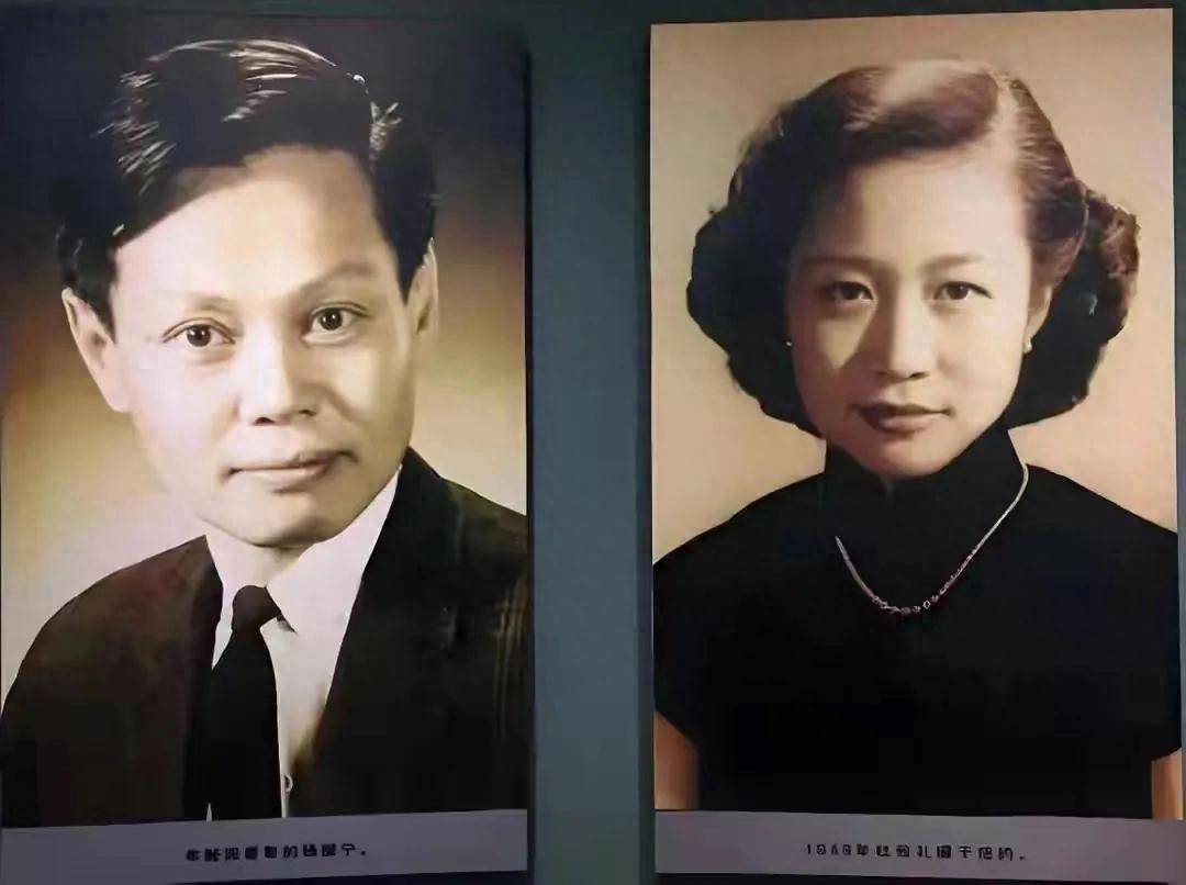 原创            杨振宁葬八宝山,与好友邓稼先一起,无法与发妻杜致礼同葬很惋惜