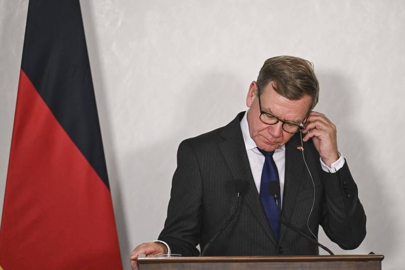 德外长取消访华，社民党议员：我们需要重新思考德国的对华战略