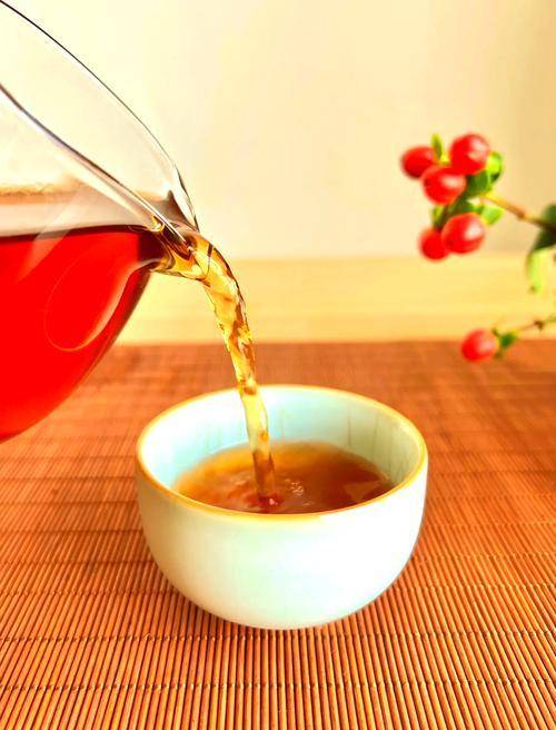 这个茶，又清又补，湿气重，身体虚，垃圾多的人尤其适合！