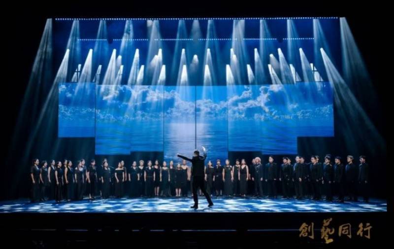 2025“创艺同行”湾区青年艺术荟精品展在深圳南山举办