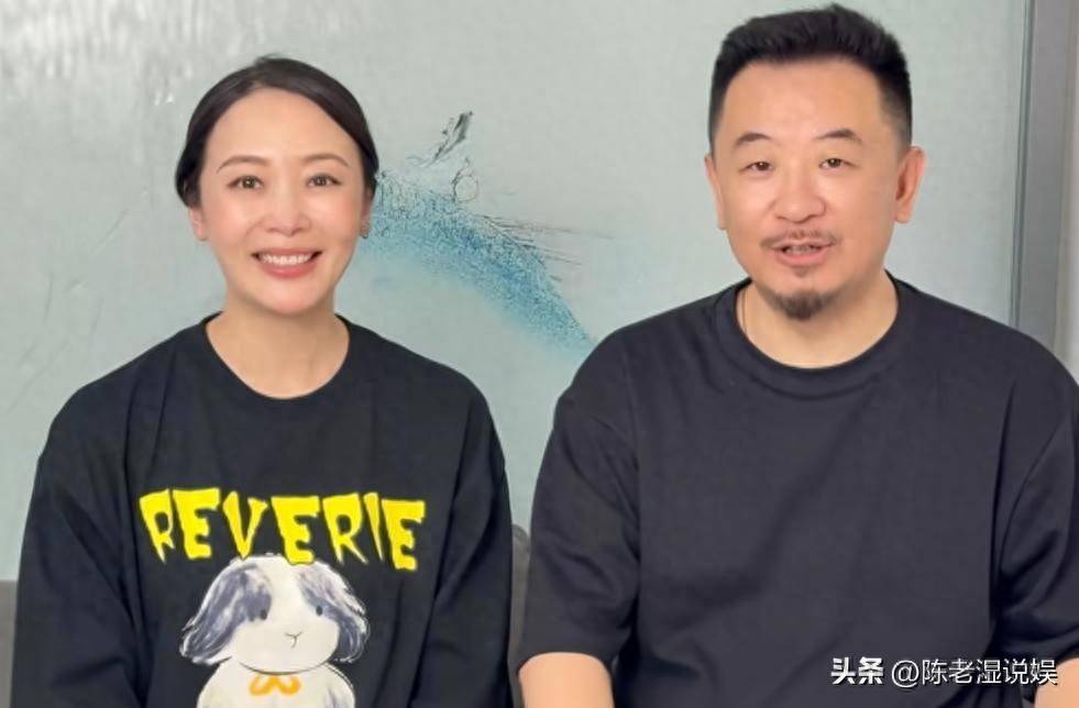 原创            曲栅栅：嫁落魄黄海波，因《狂飙》走红，赚钱养夫8年不离不弃