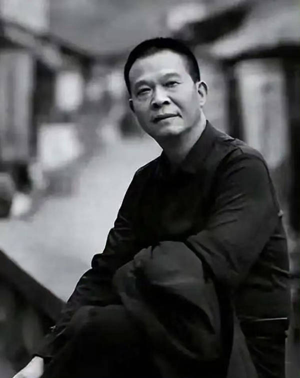 画家张文健新加坡水墨写生作品欣赏