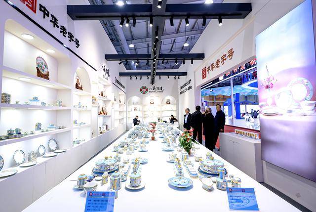 2025中国（北京）国际精品陶瓷博览会首钢启幕