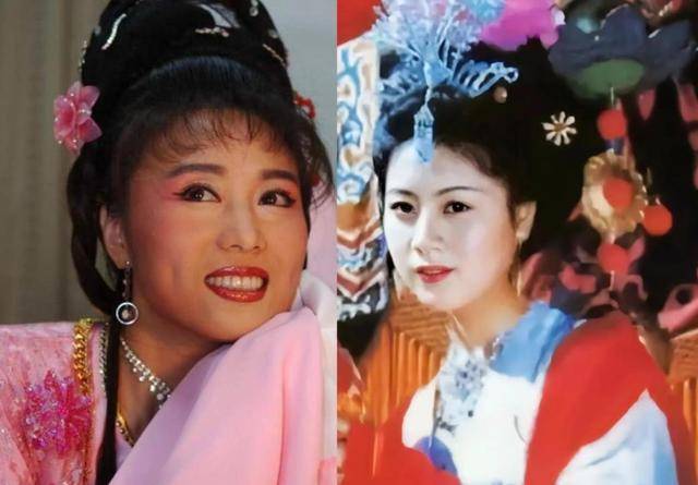 原创            同岁不同命！看完马兰和吴琼的现状，才明白婚姻会改变人很多