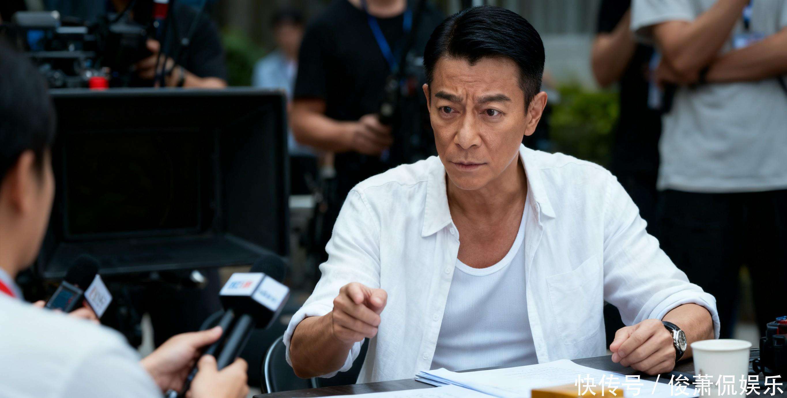 原创            刘德华从不参加综艺？背后3个原因，藏着老派艺人的体面