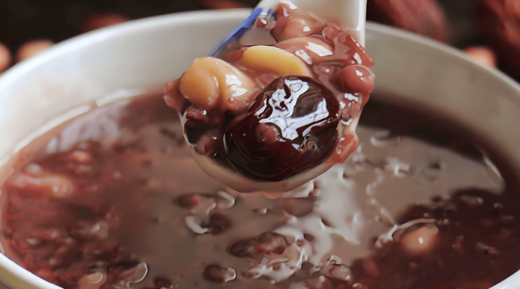 秋天干燥别慌！杂粮汤比燕窝还养人，喝 1 个月气色肠道双在线