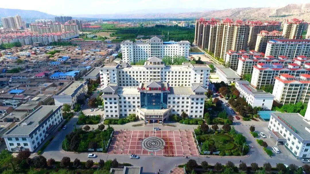 【“十四五”成就】临洮县人民医院“十四五”书写医疗惠民新答卷