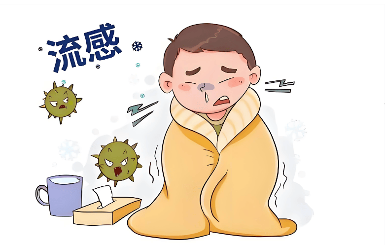 【汤医科普】流感说明书：致病原理→治疗→预防一条龙