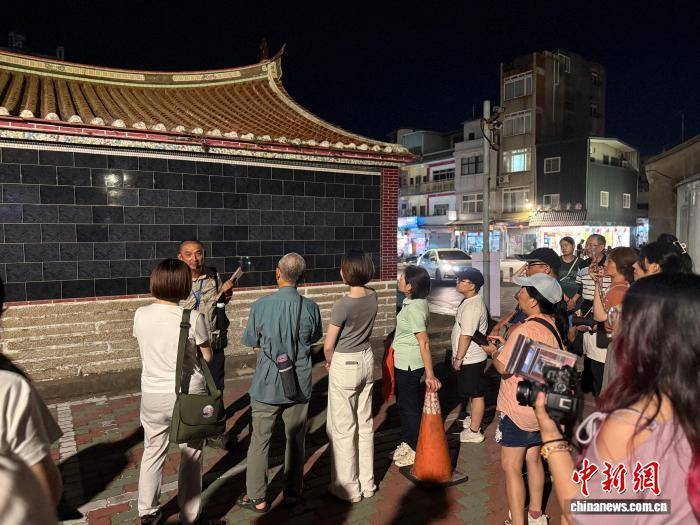 台湾写真：金门“十一”陆客破万 “小三通”助推旅游热