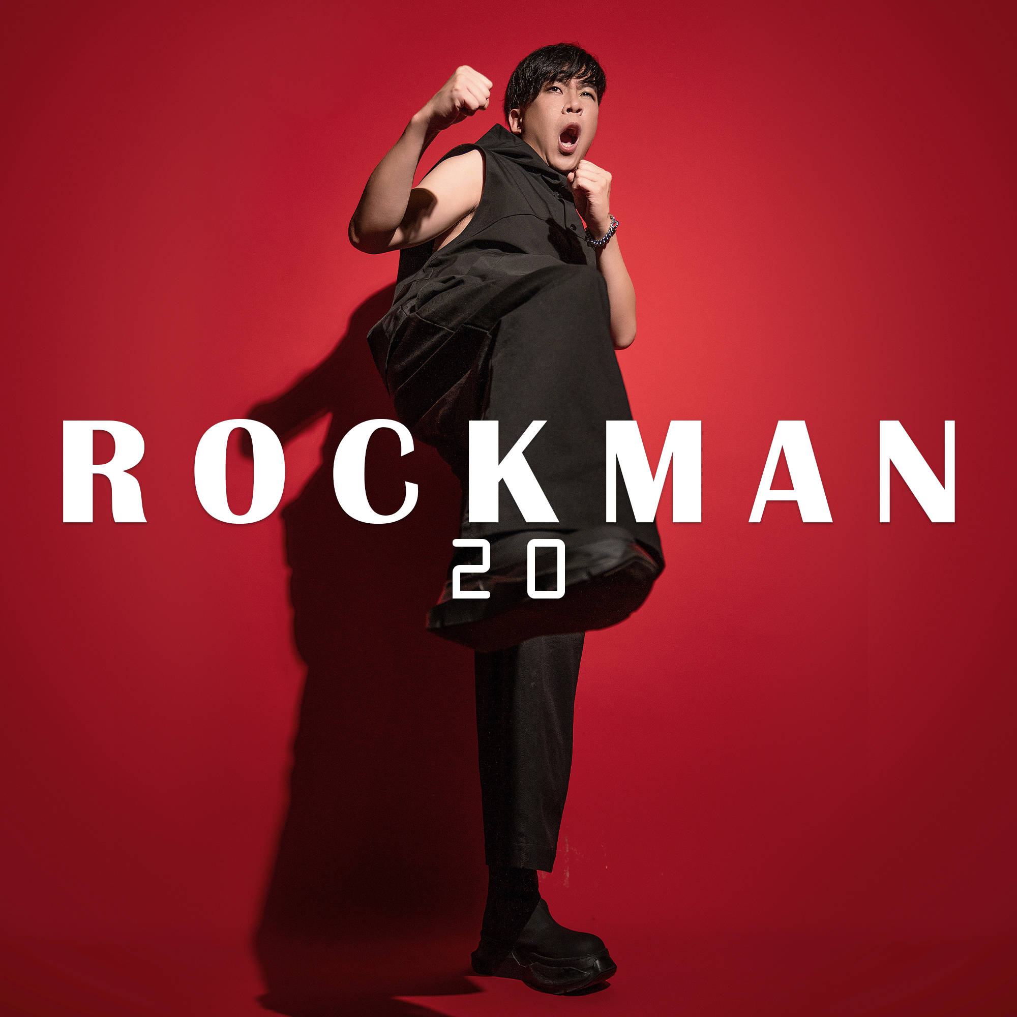 唱作人石洛克新专辑《ROCKMAN 20》上线 11首力作诠释创作初心
