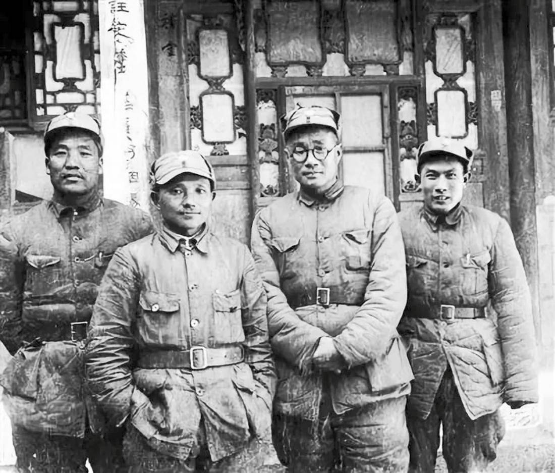 原创            豫北战役，中野三纵阻援凶猛让王仲廉吃惊：这个战术不对头，快跑