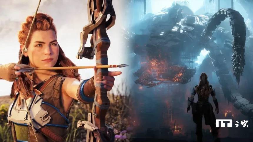 索尼确认《地平线：零之曙光》电影明年开拍，计划2027年上映