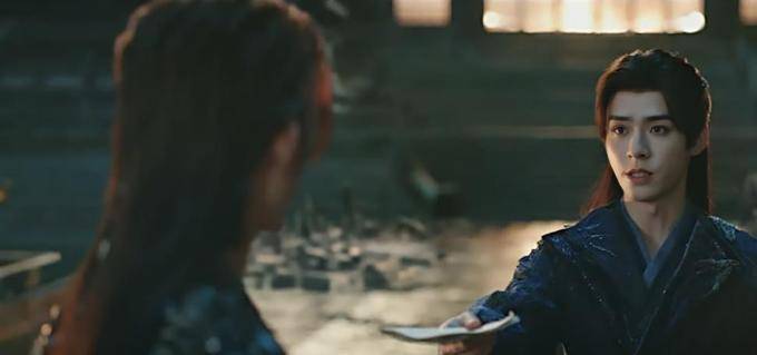 原创            《暗河传》直到大结局,才明白苏昌河不好奇身世秘密的真相