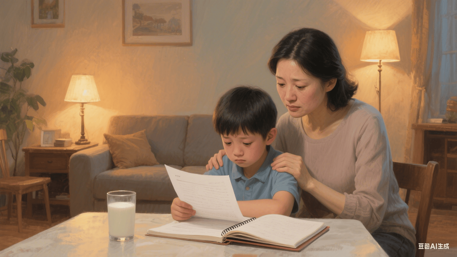 青春期孩子成绩滑坡？妈妈别慌！3步帮孩子找回学习节奏