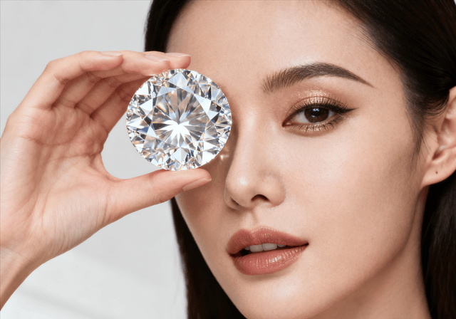 为了发展芯片，中国疯狂培育宝石，最后击垮了全球珠宝价格！