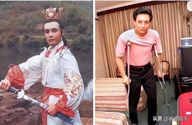 原创            被谢霆锋打进医院，发妻流产6次离婚，如今“白龙马”王伯昭怎样