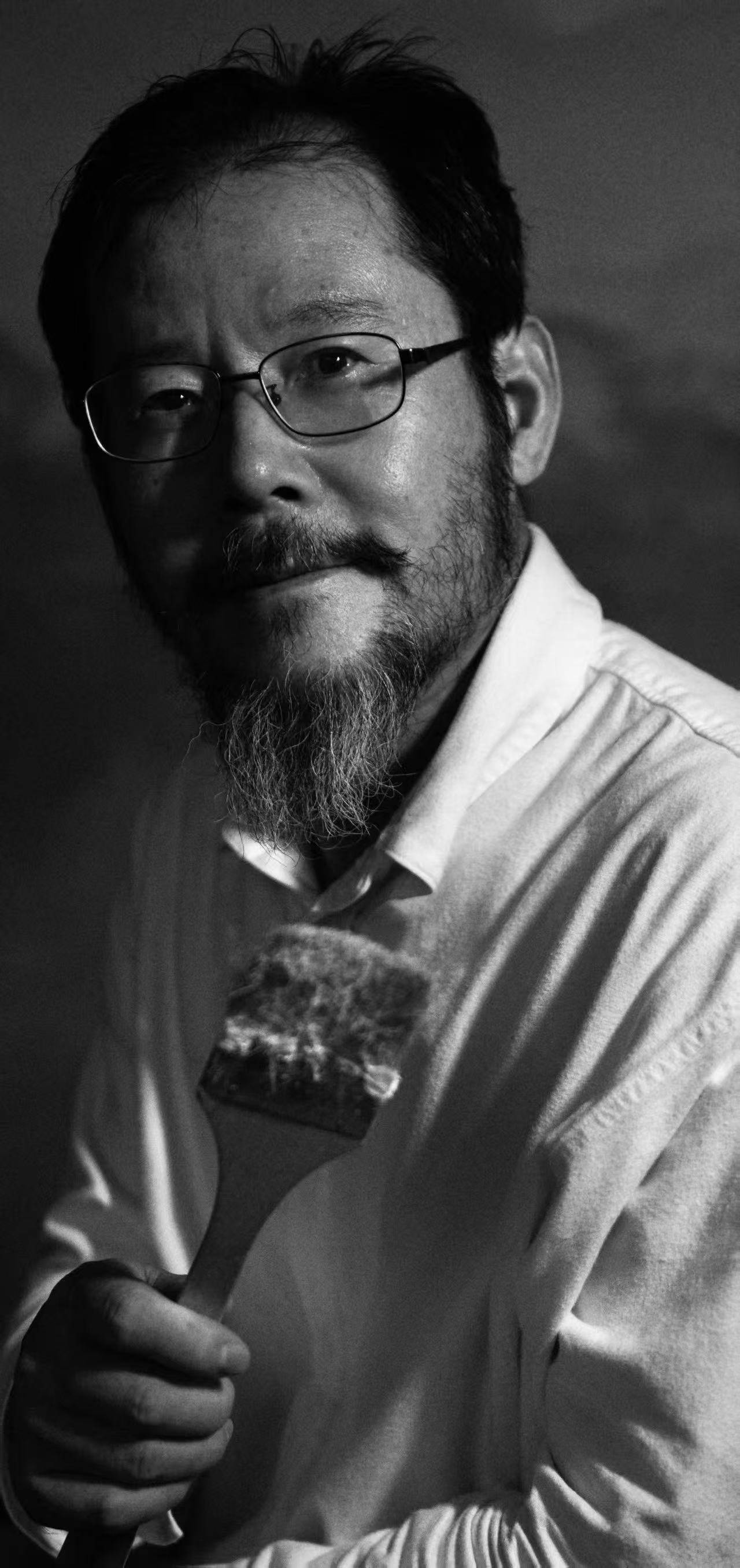 画家说·疗愈之道|田学森